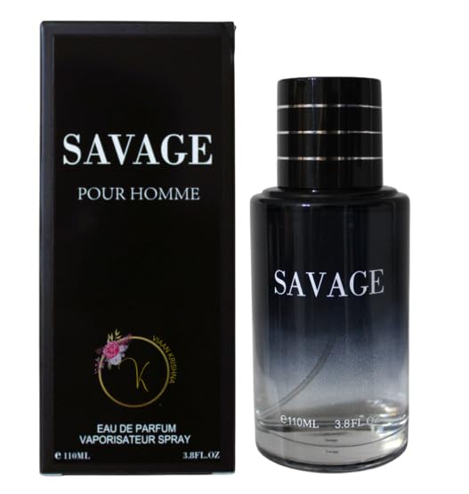 Savage Pour Homme 3.8oz Eau de Parfum Spray for Men