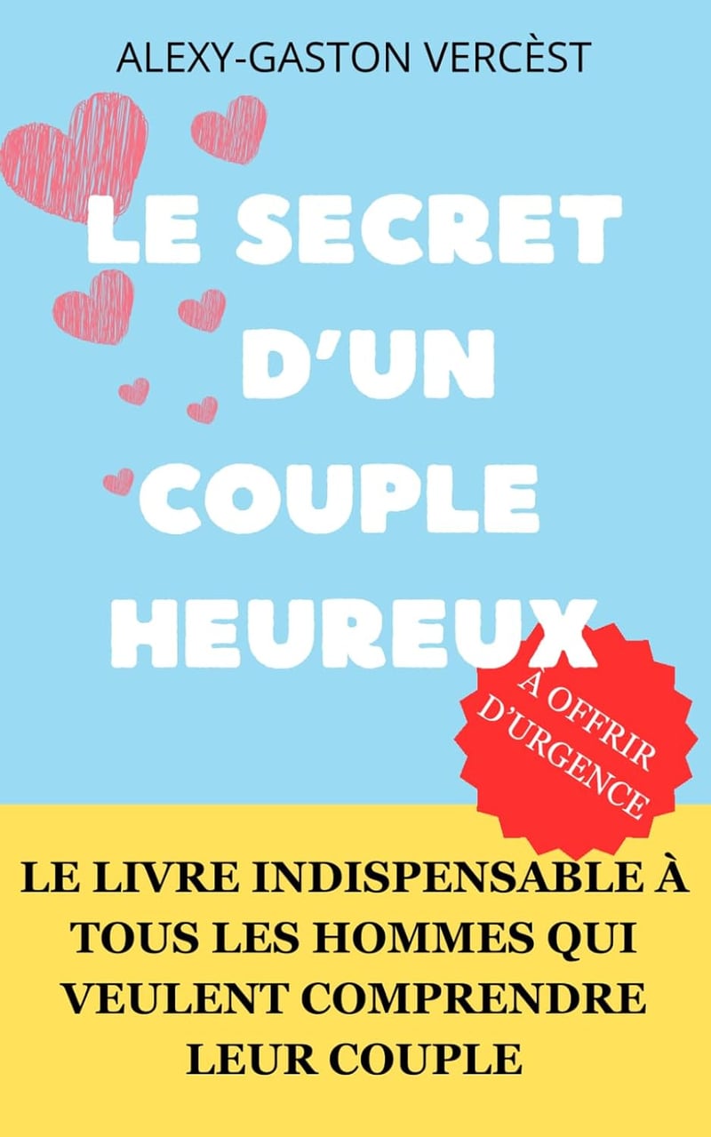 Essential Guide to a Happy Relationship for Men