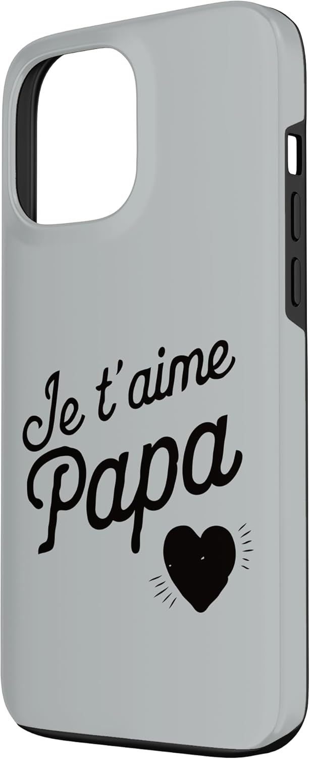 Father's Day iPhone 13 Pro Max Case Gift for Dad