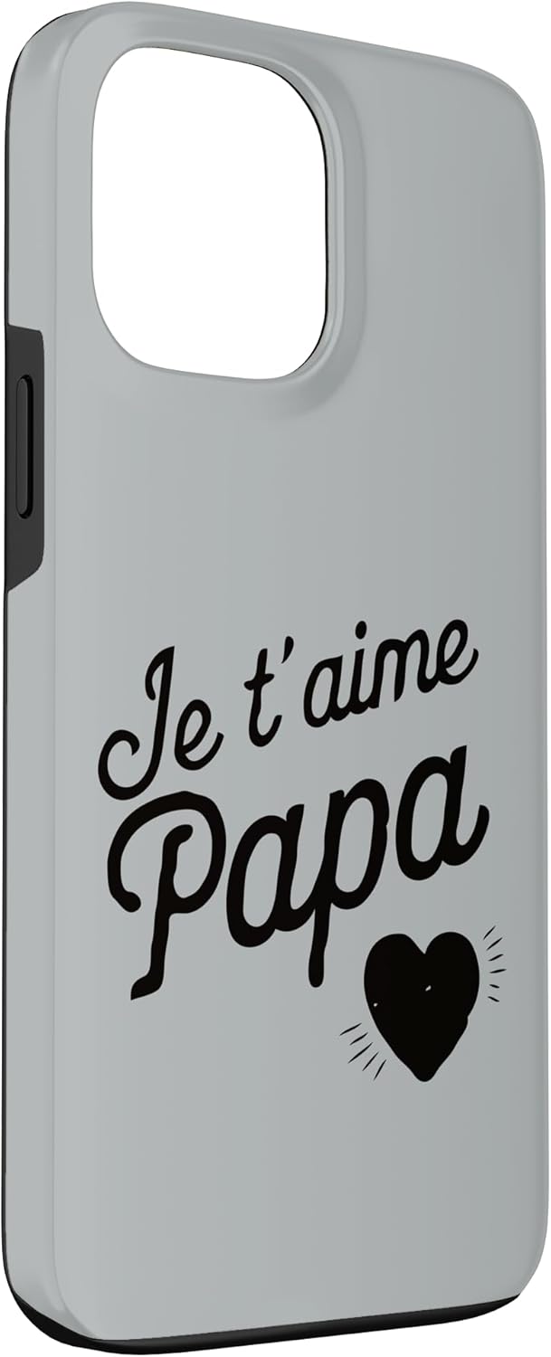 Father's Day iPhone 13 Pro Max Case Gift for Dad