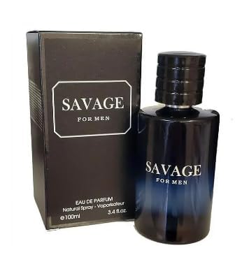 Savage Pour Homme Men's Eau de Parfum Gift Pack, 100ml