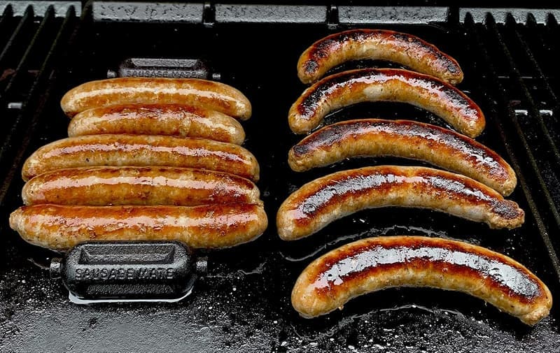 Barbecue Grill Accessory for Even Cooking Control