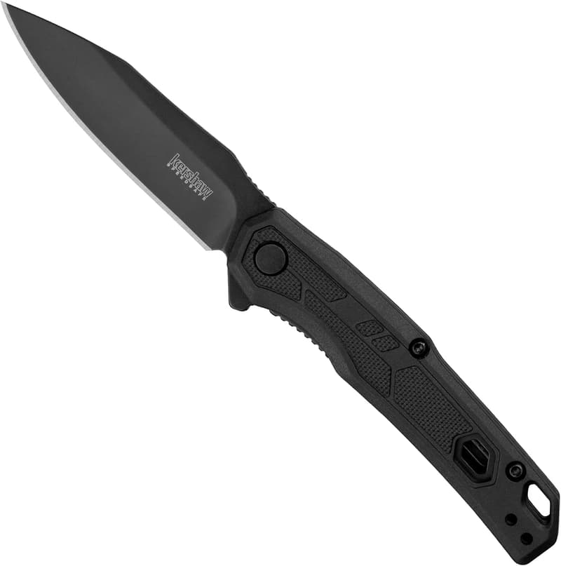 Kershaw Appa Folding Tactical Pocket Knife, 2.75