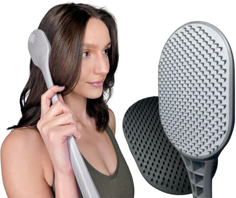 All-Body Back Scratcher & Scalp Massager for Men and Women