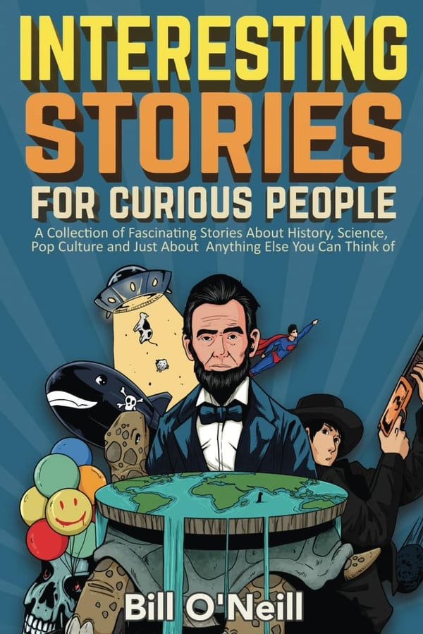 Curious Minds: A Collection of Fascinating Stories