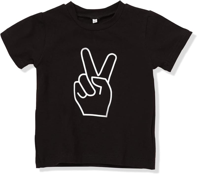 1st Birthday Shirt for Baby Boys - Cute Celebration Top