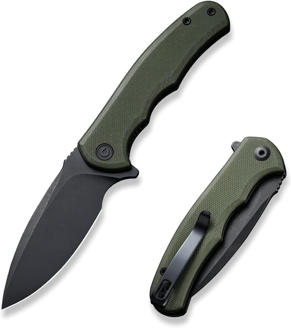 CIVIVI Mini Praxis EDC Knife with 2.98