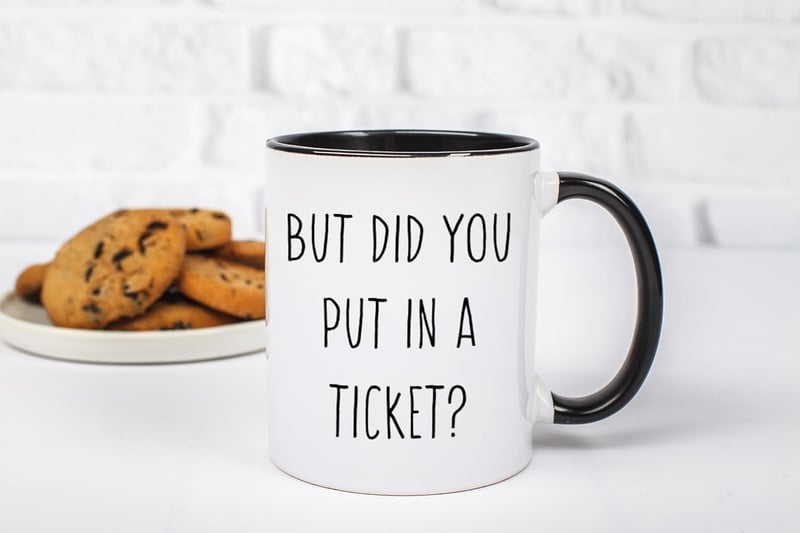 Funny Coffee Mug for IT Tech Support - 11 oz Gift