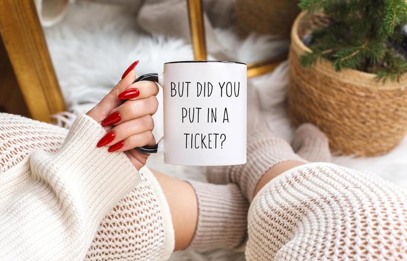 Funny Coffee Mug for IT Tech Support - 11 oz Gift