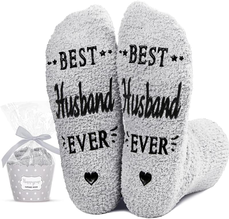 New Dad Socks - Ideal Gift for Him, Father, or Son-in-Law