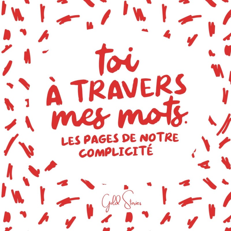 Vibrant Gift Book of Friendship and Affection - French Edition