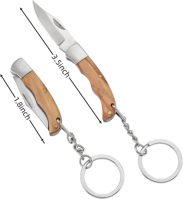 Women's EDC Folding Knife - 1.8