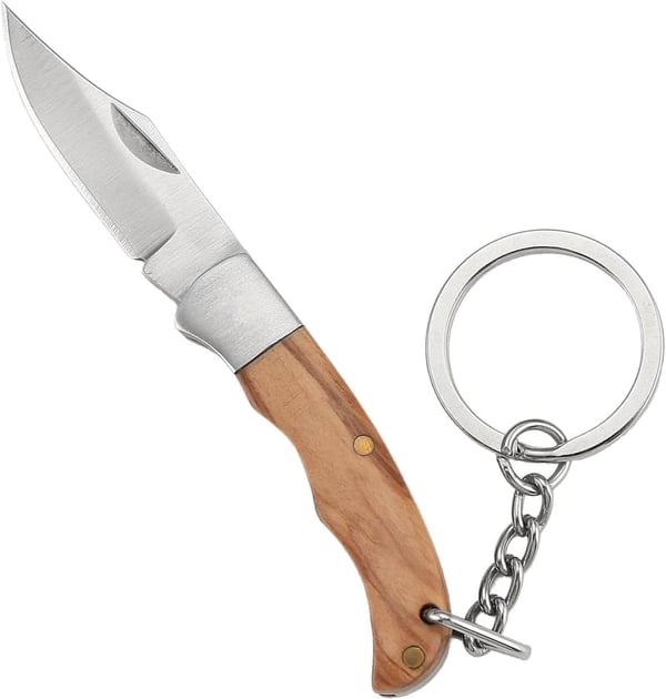 Women's EDC Folding Knife - 1.8