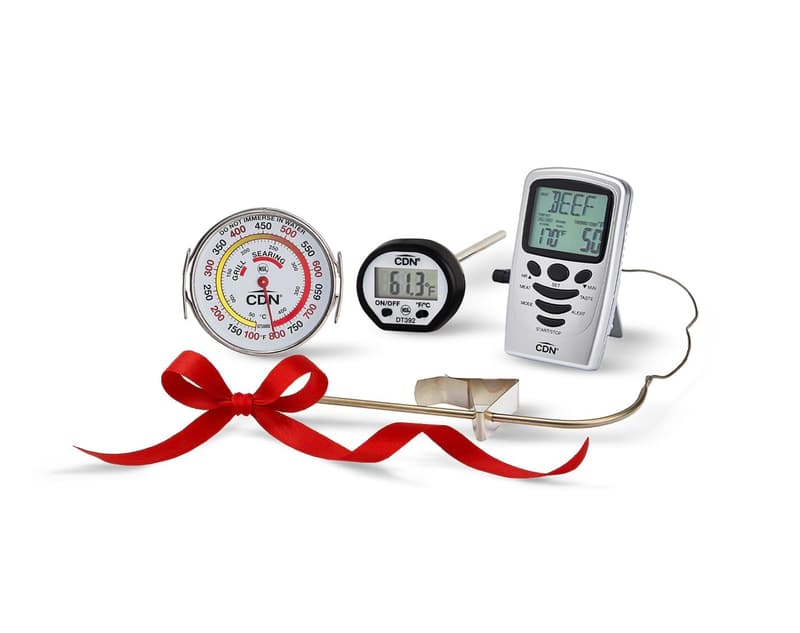 Father's Day 3-Piece Digital Cooking Thermometer Set