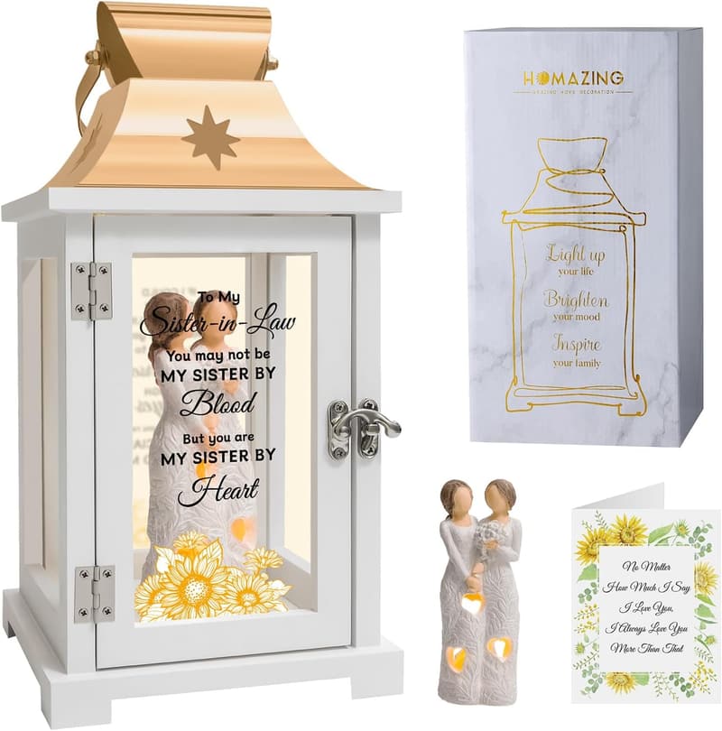 Sister-in-Law Birthday Gifts – Unique & Thoughtful Selections