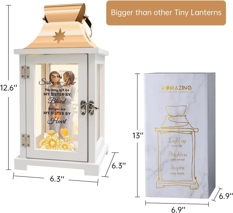 Sister-in-Law Birthday Gifts – Unique & Thoughtful Selections