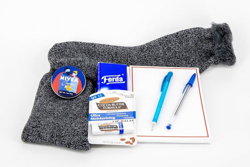 Get Well Soon Gift Basket for Men with Activities & Relaxation Items