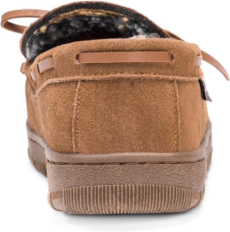 Men's Paul Slipper - MUK LUKS, Multi-Color Design