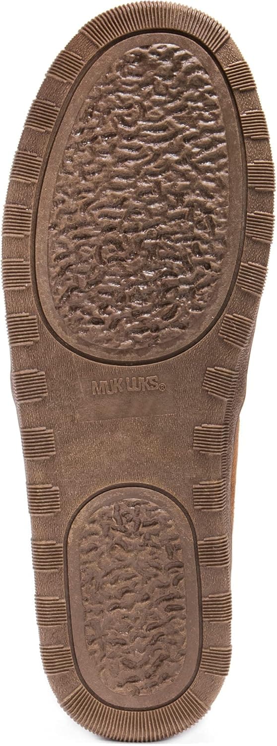 Men's Paul Slipper - MUK LUKS, Multi-Color Design