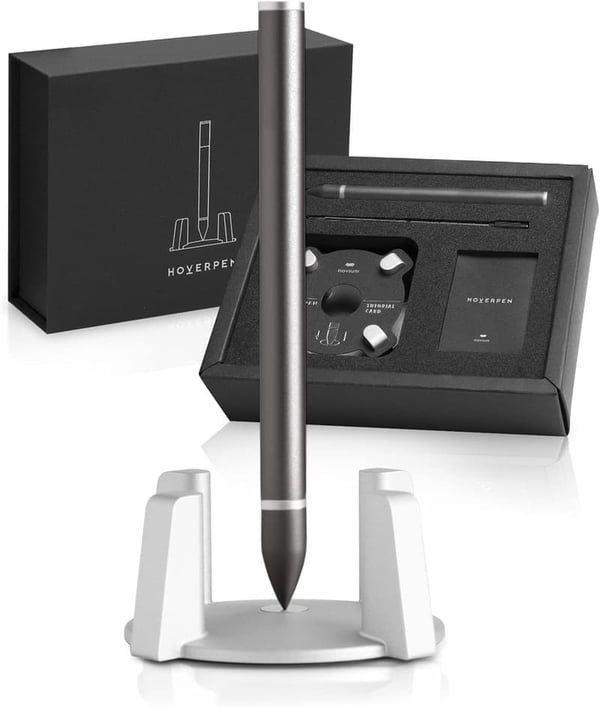 Luxury Hoverpen - Executive Ballpoint Pen for Men & Women