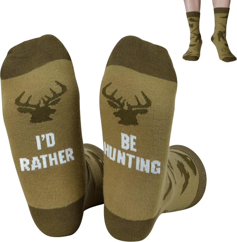 Funny Socks for Dad - Father's Day Gift from Kids