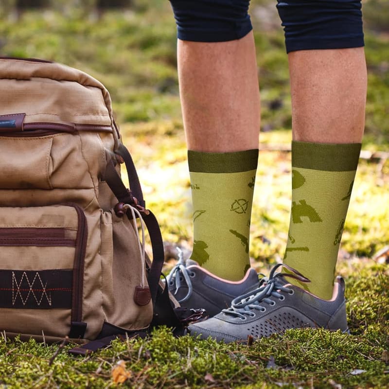 Funny Socks for Dad - Father's Day Gift from Kids