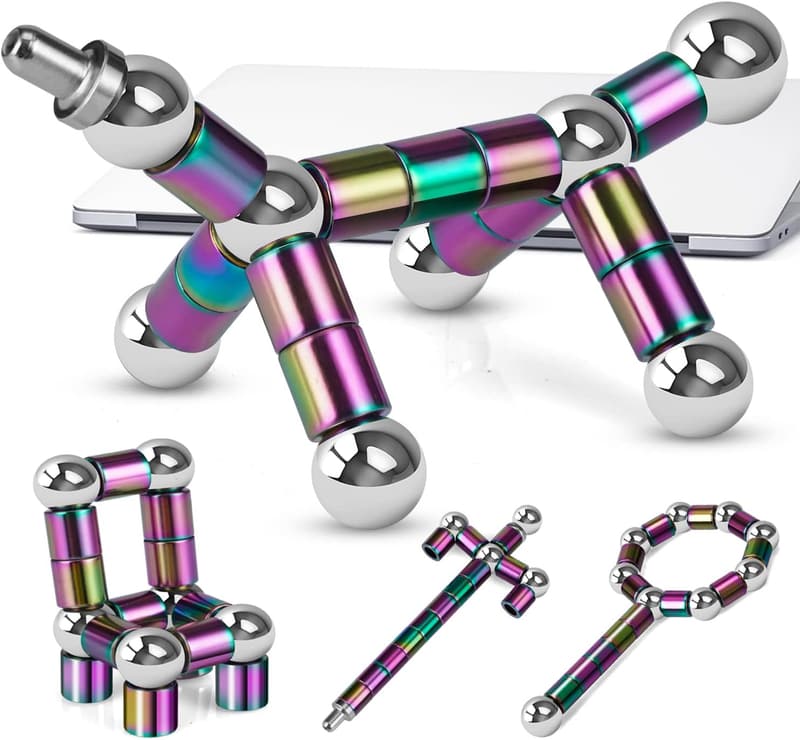 Fidget Pen Toy for Adults - Stress Relief Sensory Gadget