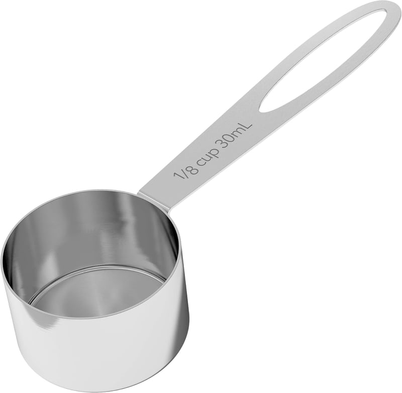 Airtight 22oz Stainless Steel Coffee Canister with Date Tracker