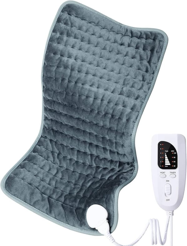 Extra Large Electric Heating Pad for Pain Relief (12