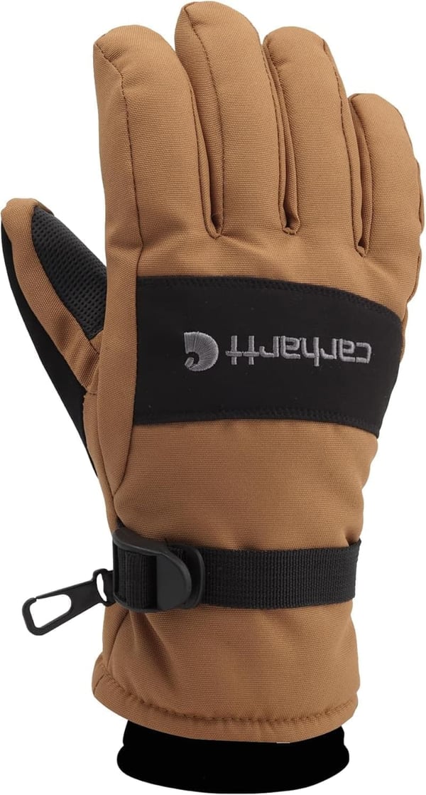 Waterproof Insulated Gloves for Men by Carhartt