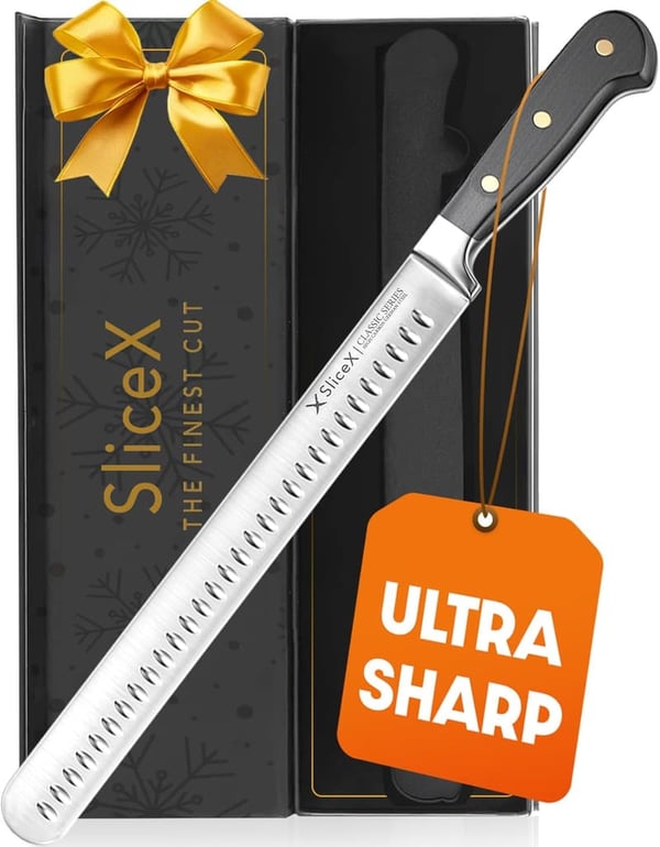 BBQ Brisket Slicing Knife – 12