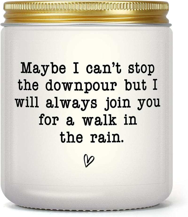 Get Well Soon Inspirational Gifts for Women and Friends