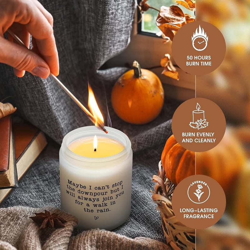 Get Well Soon Inspirational Gifts for Women and Friends