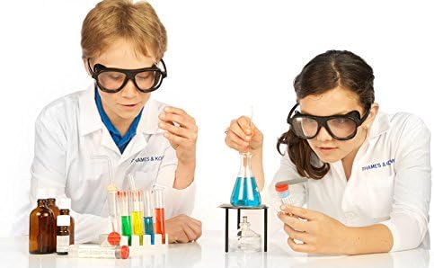 Chemistry Science Kit with 28 Experiments & Guide