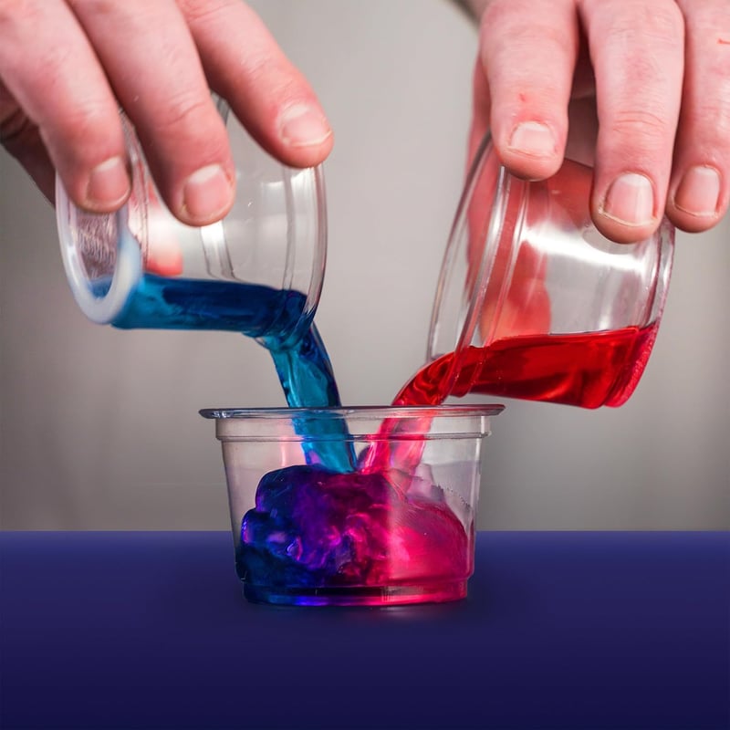 National Geographic Chemistry Set - STEM Kit for Kids Age 8+