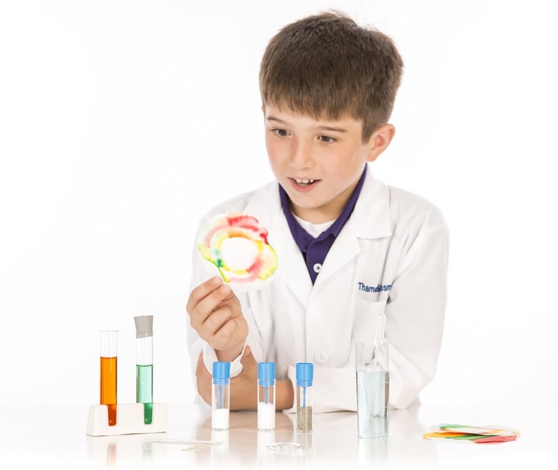 Kids First Chemistry Set by Thames and Kosmos