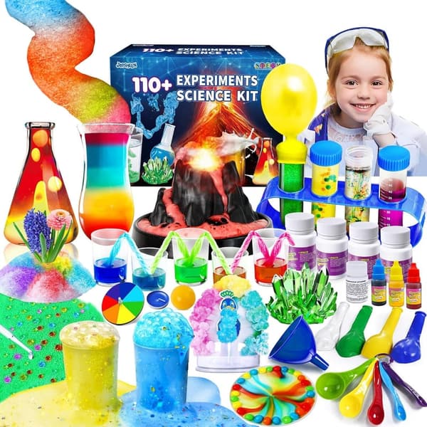 STEM Science Experiment Kits for Kids - Educational Fun