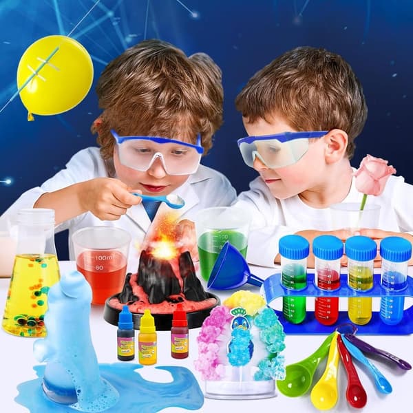 STEM Science Experiment Kits for Kids - Educational Fun