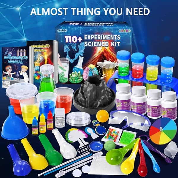 STEM Science Experiment Kits for Kids - Educational Fun