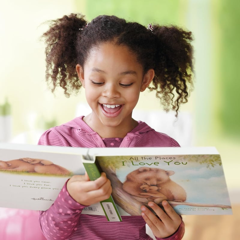 Easter Basket Recordable Children's Book with Music