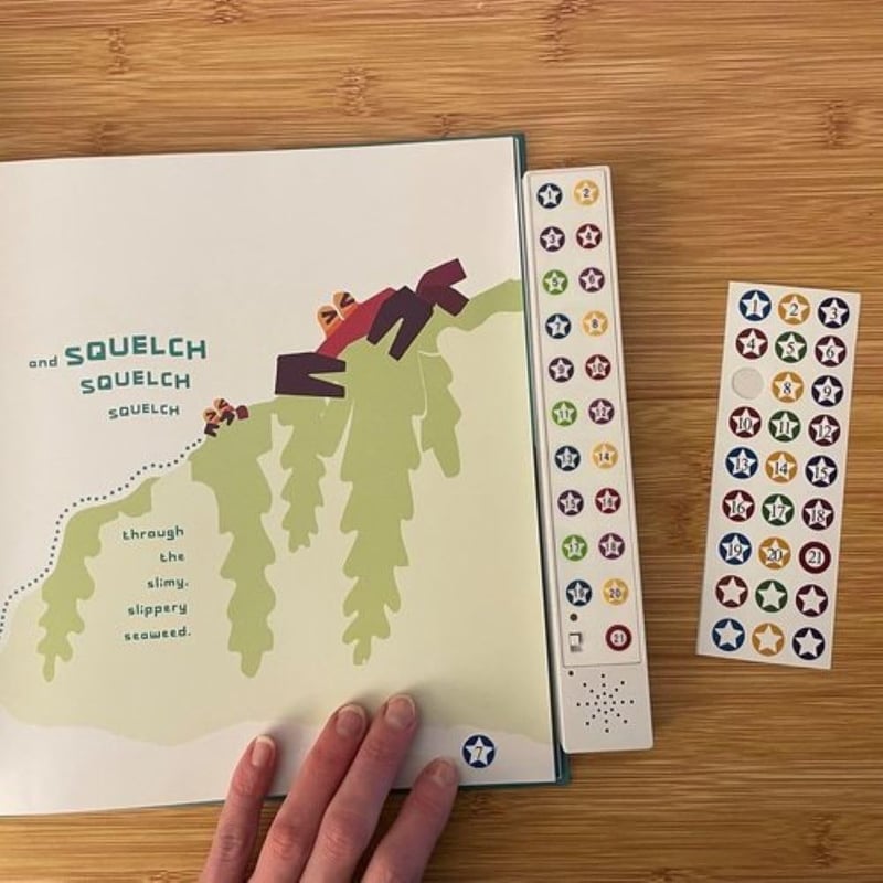 Personalized Recordable Storybook Buddy for Kids