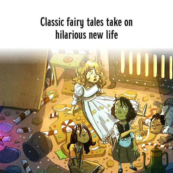 Endlessly Ever After: Customizable Fairy Tale Adventure Book