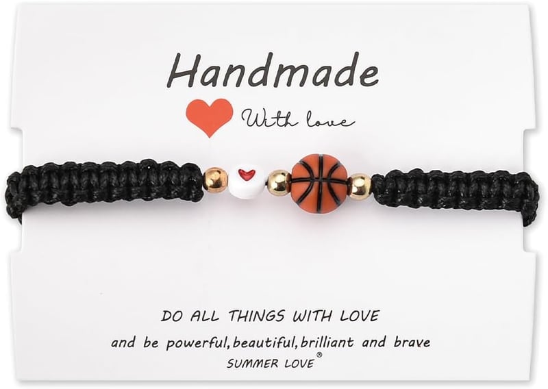 Sports Bracelet Gift for Active Men and Women