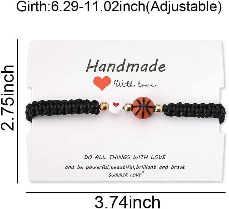 Sports Bracelet Gift for Active Men and Women