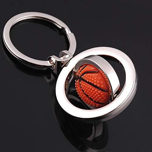 Sports Ball Keychains for Kids and Adults - Birthday Gift