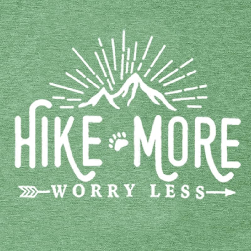 Women's Adventure Hiking Tee - 