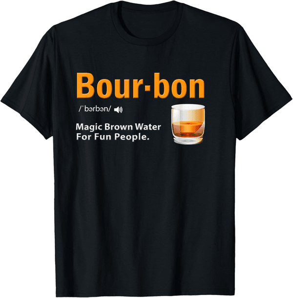 Kentucky Bourbon Definition T-Shirt