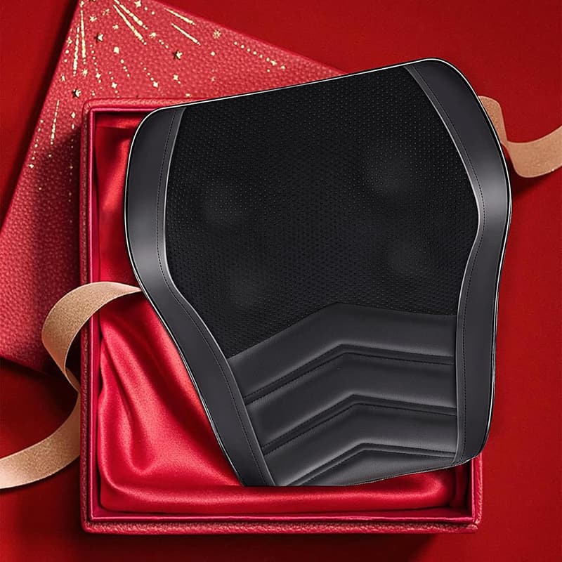 3D Neck Massager with Heat for Pain Relief - Gifts for All