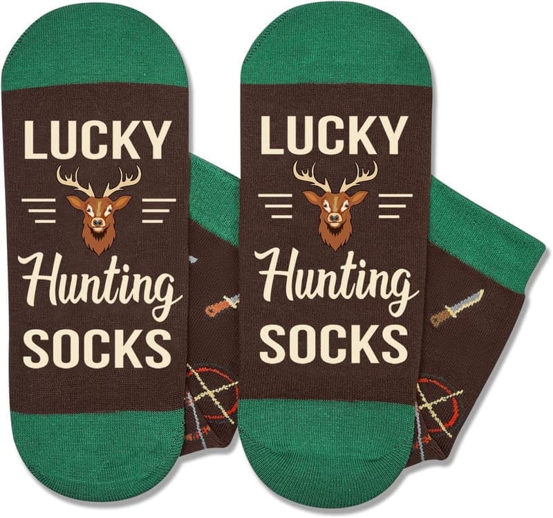 Sports Socks for Men & Women - Perfect Gift for Active Lifestyles