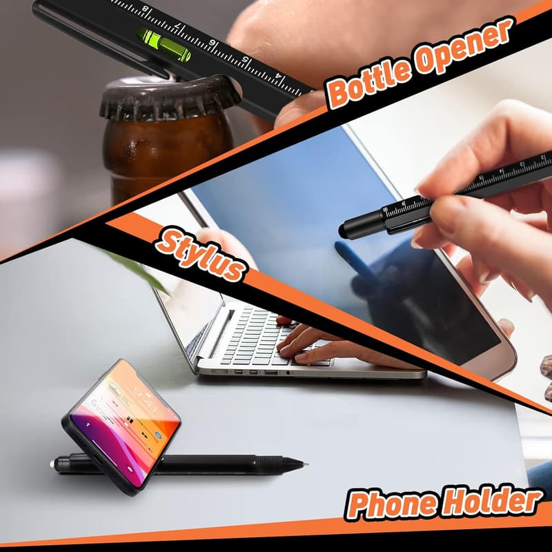 Father's Day 9-in-1 Multitool Pen Set for Dad